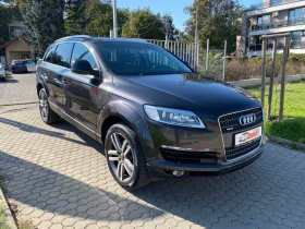 Audi Q7 3.0TDi/NAVI/РЕАЛНИ КМ ! ! !  - изображение 1