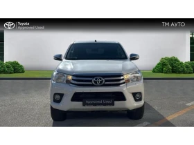 Обява за продажба на Toyota Hilux 2.4 D-4D Double Cab ~54 900 лв. - изображение 4