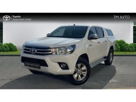 Toyota Hilux 2.4 D-4D Double Cab