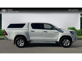 Toyota Hilux 2.4 D-4D Double Cab | Mobile.bg    17