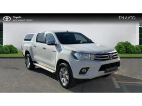 Toyota Hilux 2.4 D-4D Double Cab | Mobile.bg    16