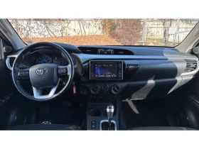 Обява за продажба на Toyota Hilux 2.4 D-4D Double Cab ~54 900 лв. - изображение 7