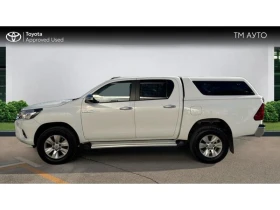 Обява за продажба на Toyota Hilux 2.4 D-4D Double Cab ~54 900 лв. - изображение 2