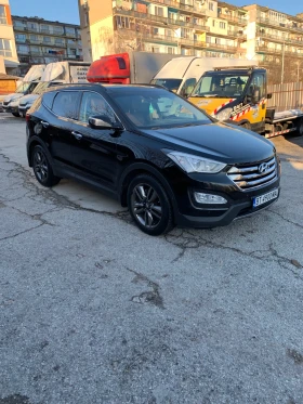 Hyundai Santa fe 2.2 CRDI, снимка 4