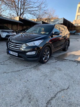 Hyundai Santa fe 2.2 CRDI, снимка 1