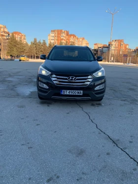 Hyundai Santa fe 2.2 CRDI, снимка 15