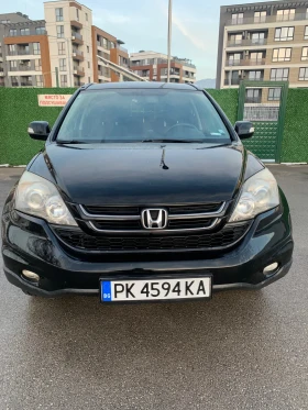 Honda Cr-v, снимка 1