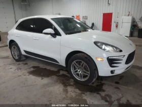 Porsche Macan CARFAX АВТО КРЕДИТ  1