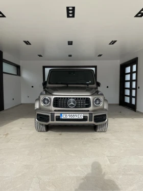 Mercedes-Benz G 400 OPTIC 63 AMG-STRONGER THAN TIME | Mobile.bg    6