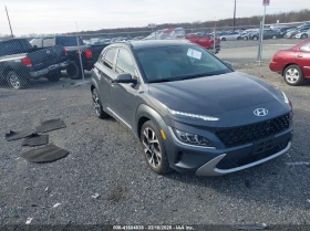 Hyundai Kona 1.6L I-4 DI, DOHC, VVT, TURBO, 195HP All Wheel Dri