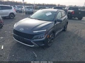 Обява за продажба на Hyundai Kona 1.6L I-4 DI, DOHC, VVT, TURBO, 195HP All Wheel Dri ~27 000 лв. - изображение 1