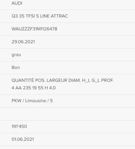 Audi Q3 S line, , - 28500 лв. - 60479968 | Car24.bg