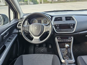 Suzuki SX4 S-Cross 1.6 120. Allgrip, Keyless  | Mobile.bg    9