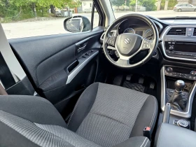 Suzuki SX4 S-Cross 1.6 120. Allgrip, Keyless  | Mobile.bg    11