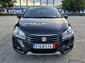 Suzuki SX4 S-Cross 1.6 120. Allgrip, Keyless  | Mobile.bg    2