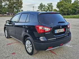 Suzuki SX4 S-Cross 1.6 120. Allgrip, Keyless  | Mobile.bg    6