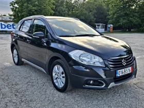 Suzuki SX4 S-Cross 1.6 120. Allgrip, Keyless  | Mobile.bg    5