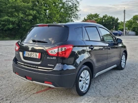 Suzuki SX4 S-Cross 1.6 120. Allgrip, Keyless  | Mobile.bg    8