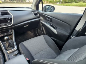 Suzuki SX4 S-Cross 1.6 120. Allgrip, Keyless  | Mobile.bg    12