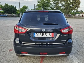 Suzuki SX4 S-Cross 1.6 120. Allgrip, Keyless  | Mobile.bg    7