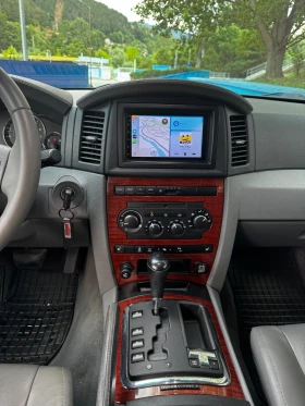 Jeep Grand cherokee WK 5.7 Hemi LPG - 23990 лв. - 48175644 8