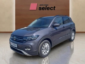 VW T-Cross 1.0 TSI