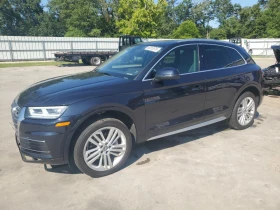 Обява за продажба на Audi Q5 TFSI 45, Pemium PLUS ОБОРУДВАНЕ!* КЛИП ДВИГАТЕЛ*   ~32 990 лв. - изображение 1