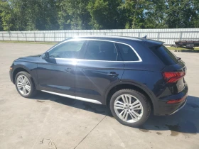 Обява за продажба на Audi Q5 TFSI 45, Pemium PLUS ОБОРУДВАНЕ!* КЛИП ДВИГАТЕЛ*   ~32 990 лв. - изображение 1