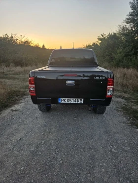 Обява за продажба на Toyota Hilux ~42 500 лв. - изображение 3