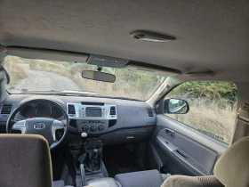 Обява за продажба на Toyota Hilux ~42 500 лв. - изображение 8