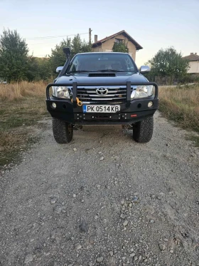 Обява за продажба на Toyota Hilux ~42 500 лв. - изображение 1