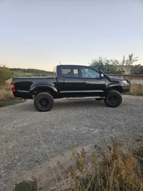 Обява за продажба на Toyota Hilux ~42 500 лв. - изображение 5