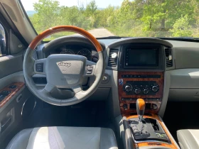 Jeep Grand cherokee OVERLAND | Mobile.bg    8
