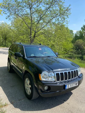     Jeep Grand cherokee OVERLAND