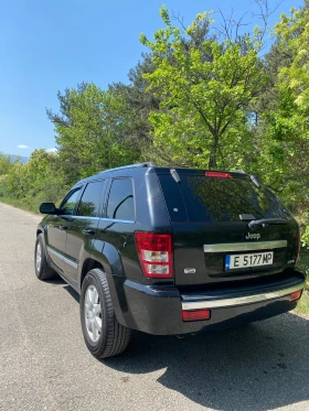 Jeep Grand cherokee OVERLAND | Mobile.bg    4