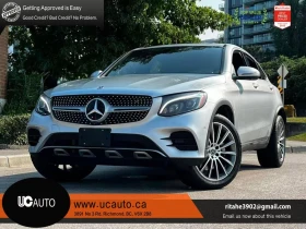 Mercedes-Benz GLC 300 COUPE* 4MATIC* 360* Шибидах* Burmaster* Подгрев* 