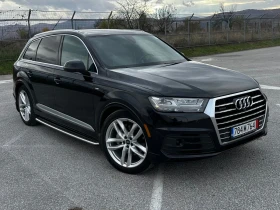 Audi Q7 3.0 TFSI Quattro 7 местен S Line FULL, снимка 3