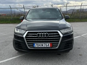 Audi Q7 3.0 TFSI Quattro 7 местен S Line FULL, снимка 2