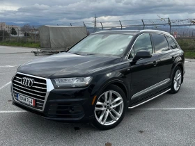 Audi Q7 3.0 TFSI Quattro 7 местен S Line FULL - изображение 1