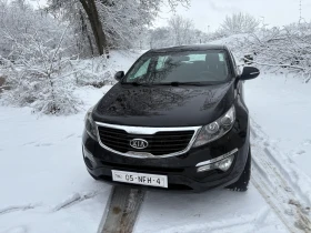 Kia Sportage 2000 бензин