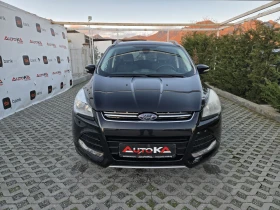 Ford Kuga 2.0TDCI-163кс= АВТОМАТ= 4Х4= НАВИ= TITANIUM