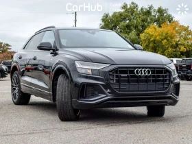 Audi Q8 * quattro Progressiv * CARFAX * ЦЕНА ДО БГ - 44200 € / 86447.69 лв. - 18772217 3