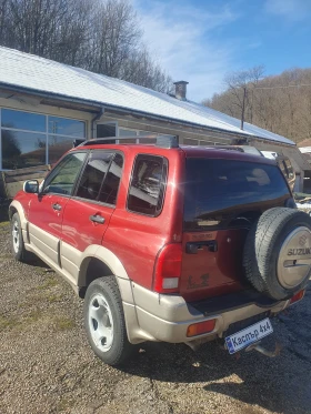 Suzuki Grand vitara Гранд Витара 2.0 128 за части - 11 € / 21.51 лв. - 26956198 4