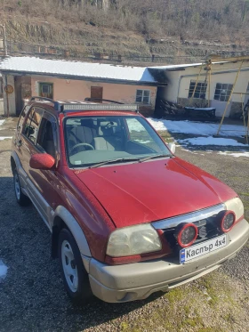 Suzuki Grand vitara Гранд Витара 2.0 128 за части - 11 € / 21.51 лв. - 26956198 2