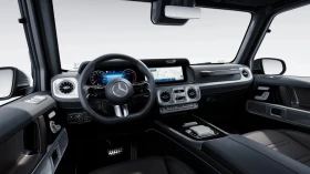 Mercedes-Benz G 450 450d/4MATIC/AMG/MANUFAKTUR/NIGHT/BURMESTER - 145980 € - 67672280 7