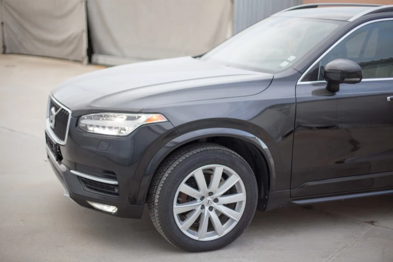 Volvo Xc90 T6 AWD, снимка 4 - Автомобили и джипове - 46796986