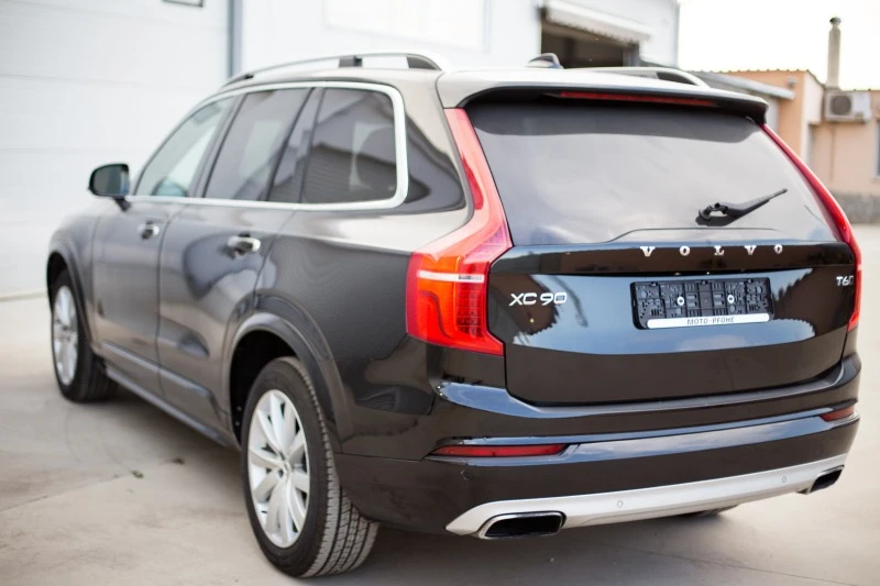 Volvo Xc90 T6 AWD, снимка 7 - Автомобили и джипове - 46796986