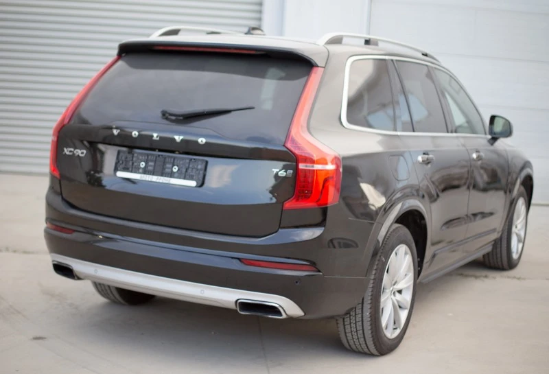 Volvo Xc90 T6 AWD, снимка 5 - Автомобили и джипове - 46796986