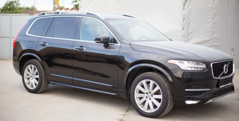 Volvo Xc90 T6 AWD, снимка 3 - Автомобили и джипове - 46796986