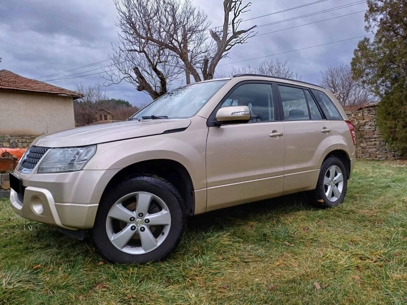 Suzuki Grand vitara, снимка 1 - Автомобили и джипове - 47636355